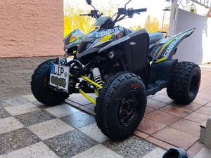 AEON COBRA 420 SX LOF AHK