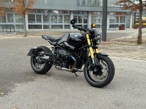 BMW R NINE T, R1ST, CAFERACER, EURO 3