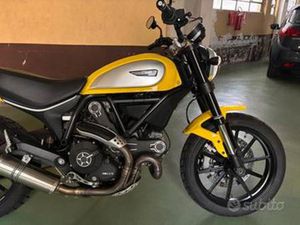 DUCATI SCRAMBLER