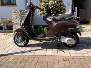 VESPA LX125 TOURING