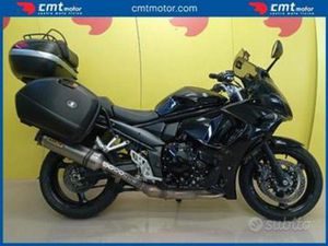SUZUKI GSX 1250 F GARANTITA E FINANZIABILE