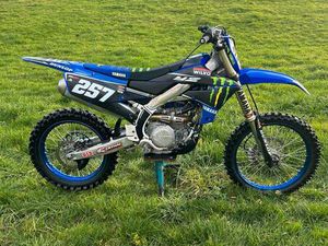 YAMAHA YZ 450 AUCH TAUSCH GEGEN EINE ENDURO