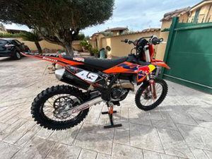KTM SXF 250 2025