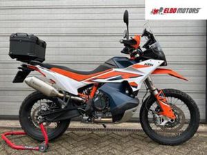 KTM 890 ADVENTURE R 2023 AKRAPOVIC RIJKLAAR OPTIES — MOTOREN | KTM — MARKTPLAATS