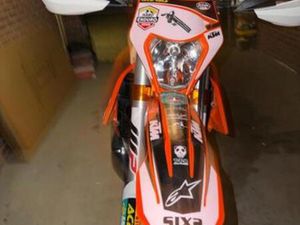 KTM 250 EXC SIX DAYS ENDURO - 2020 — MOTOREN | KTM — MARKTPLAATS