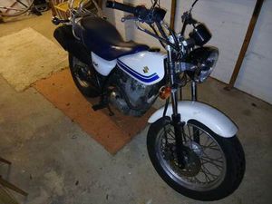 SUZUKI VAN VAN, 2013, 125 VERY LOW MILEAGE 12 MONTH MOT