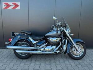 NIEUWSTAAT SUZUKI VL 800 VOLUSIA 2004 - NL-BEURT — MOTOREN | SUZUKI — MARKTPLAATS