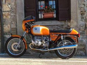 BMW R90S 1975