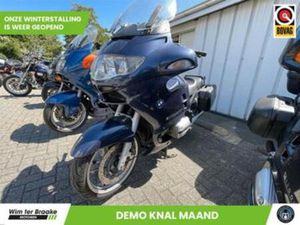 BMW R 1150 RT (BJ 2002) — MOTOREN | BMW — MARKTPLAATS