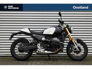 BMW R12 NINET | SERVICE INCLUSIVE | BTW MOTOR | COMFORT PAKK — MOTOREN | BMW — MARKTPLAATS