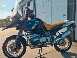 WINTER ACTIE BMW R 1150 GS ADVENTURE ABS - 2003 — MOTOREN | BMW — MARKTPLAATS