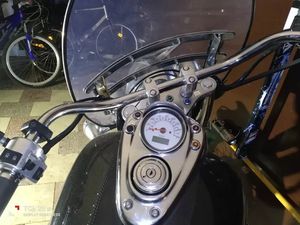 HONDA SHADOW 750 WRZEŚNIA