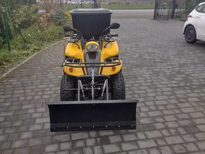 QUAD KYMCO MXER 151CM3 + PLUG DO ODŚNIEŻANIA KUFER NA BAGAŻ ROGOWO