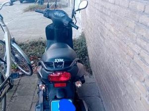 SYM ORBIT 2, 35KM — SCOOTERS | SYM — MARKTPLAATS
