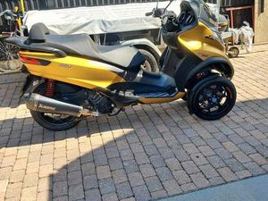 ② PIAGGIO MP3 500 HPE SPORT ADVANCED ABS ASR