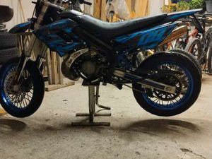 DERBI SENDA DRD RACING