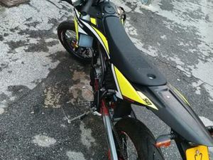 FANTIC - XC50 MOTARD 2T PERFORMANCE