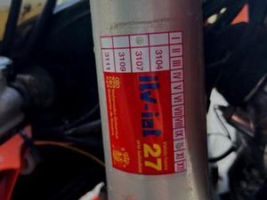 KTM - EXC-F 250 SIX DAYS 2010