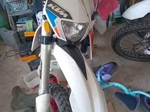 KTM - FREERIDE ELÉCTRICA