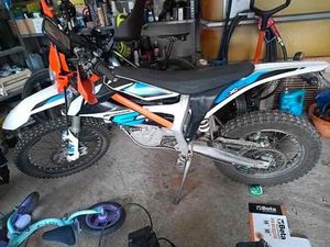 KTM - FREERIDE ELECTRICA