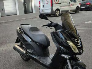 CITYSTAR 125 !!!NEUE PICKEL!!!!
