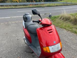 PIAGGIO SFERA 125 4TAKT