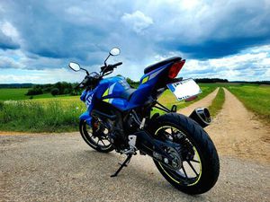SUZUKI GSX S 125