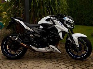 SUZUKI GSXS 750 A2 35KW 35 KW A2