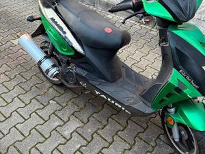 TAURIS MAMBO 125 ROLLER