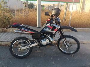 YAMAHA - DT 125