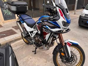 HONDA - AFRICA TWIN ADV 1100L