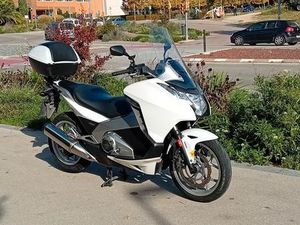 HONDA - HONDA NC700D INTEGRA
