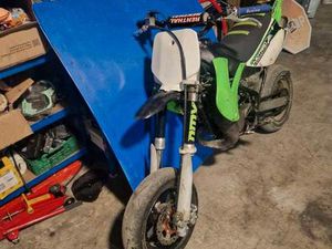 KAWASAKI - KX 85