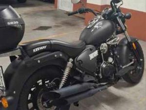 KEEWAY - SUPERLIGHT 125 CC