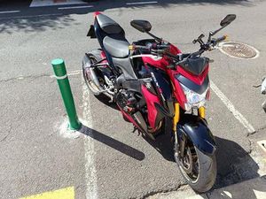 SUZUKI - GSX-S 1000