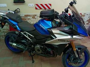 SUZUKI - GSX-S100GX