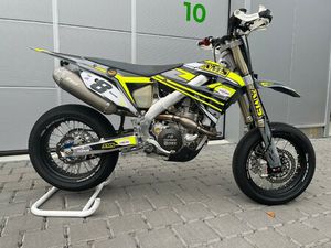 FACTORY S1 GP BIKE TM 450 SMK FI