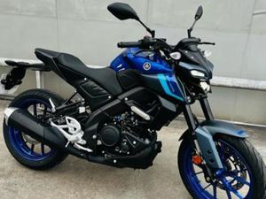YAMAHA - MT 125