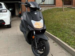 ② SYM ORBIT 3 CLASSE A