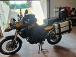 BMW F 800 GS - 2008