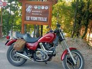 DUCATI INDIANA 350 - 1989