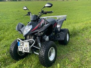 KYMCO MAXXER 250