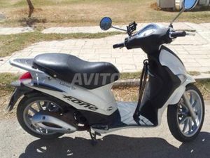 PIAGGIO 2013 LIBERTY 49 CC / 2T MODEL