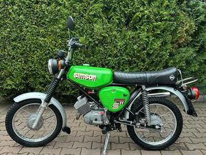 SIMSON S51 ENDURO (ORIGINALZUSTAND)