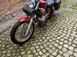 SUZUKI LS 650 SAVAGE