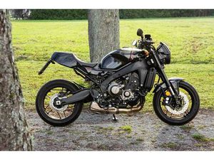 YAMAHA XSR 900 - EZ 10/2023 - 4.216 KM - GARANTIE 2028