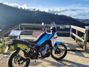 CFMOTO 450 MT 2024 ALGOZ E TUNES