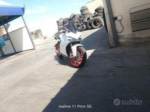 DUCATI SUPERSPORT - 2018