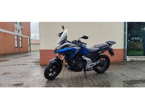 HONDA NC 750 X COMO NOVA FEBRES