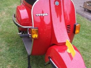 VESPA PK50 XL PLURIMATIC (WEINIG KM, TOPSTAAT, ORIGINEEL) — SCOOTERS | VESPA — MARKTPLAATS